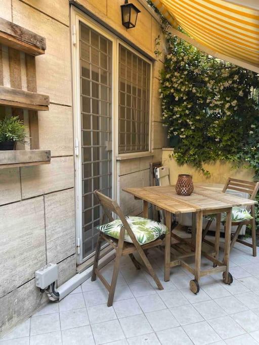 Cozy Flat Piazza Vescovio Appartamento *